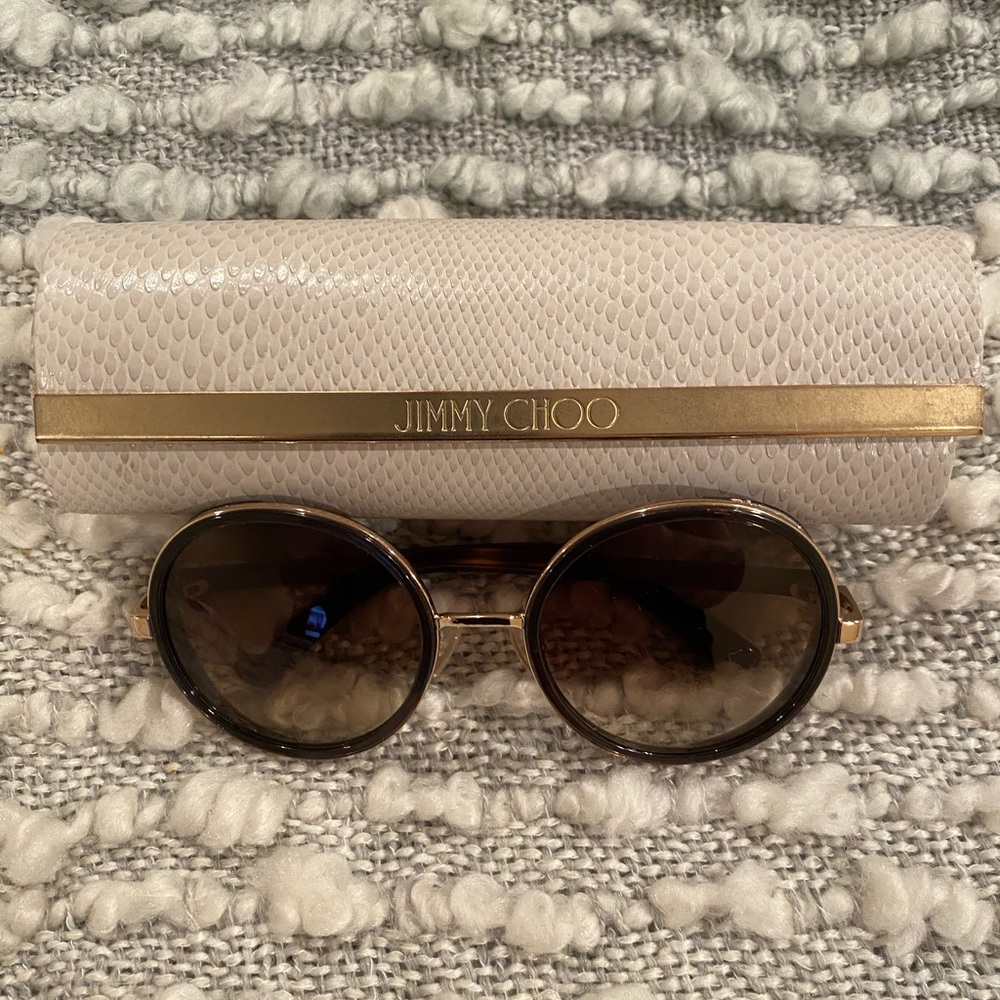 Jimmy Choo sunglasses